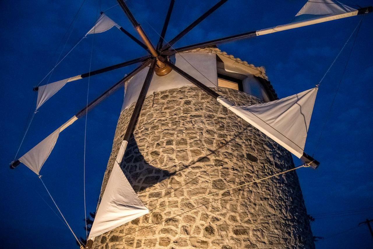 Milos Maison コス・タウン エクステリア 写真